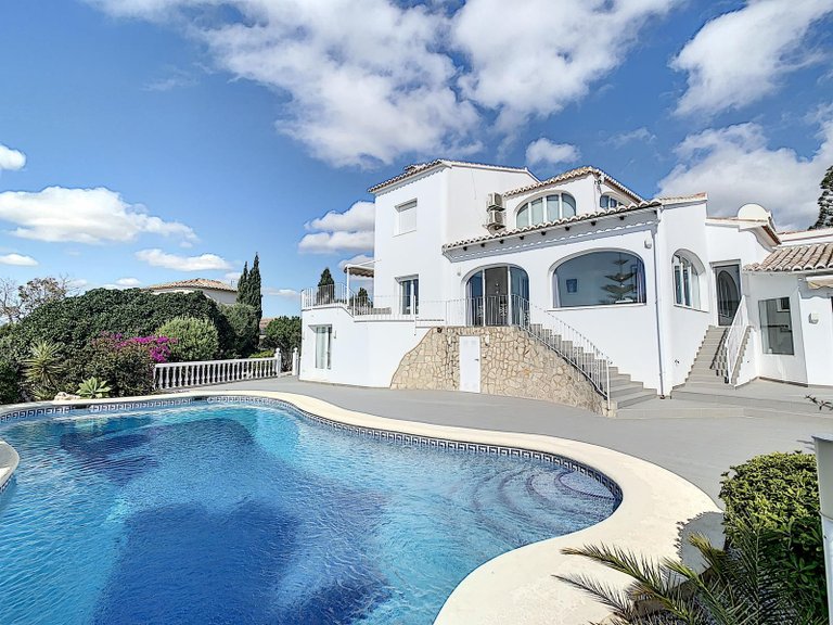 Villa for Sale in Benitachell, Alicante 41