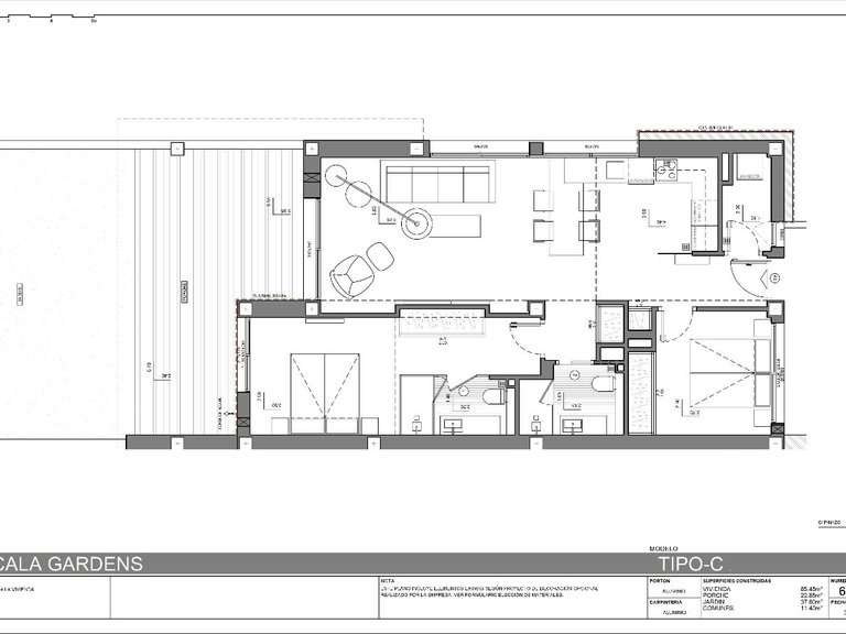 Apartment for Sale in Benitachell, Alicante 20