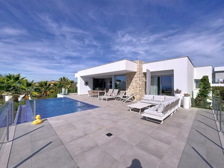 Villa for Sale in Benitachell, Alicante 14
