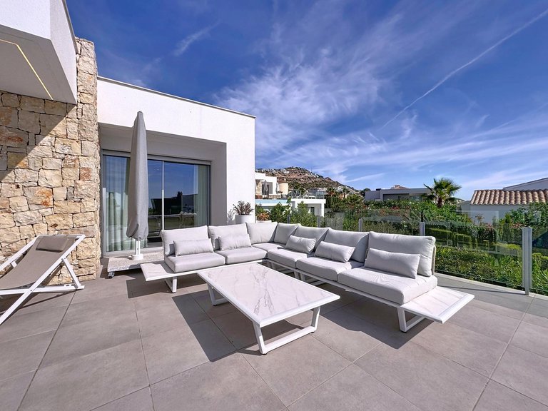 Villa for Sale in Benitachell, Alicante 15