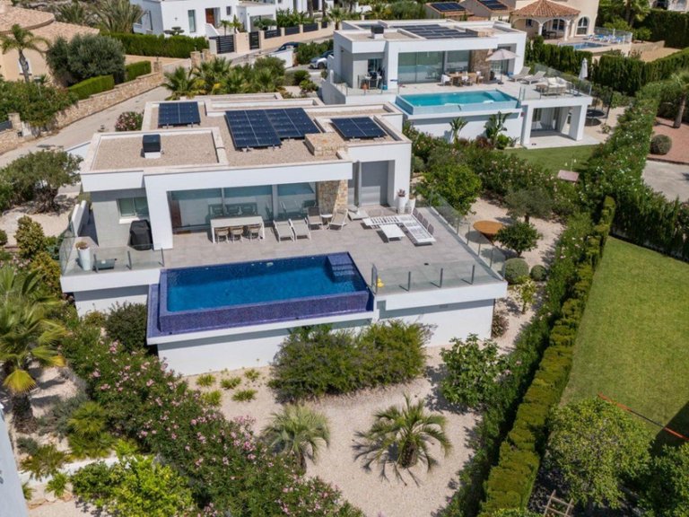 Villa for Sale in Benitachell, Alicante 2