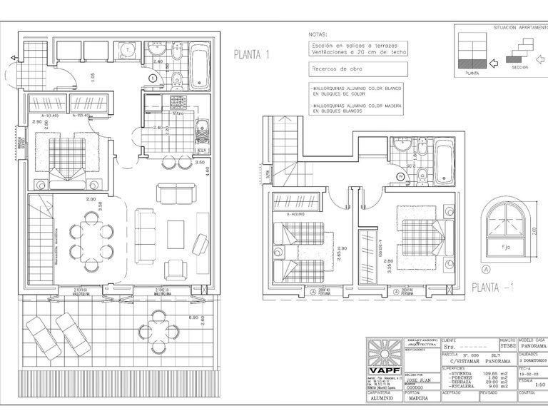 Apartment for Sale in Benitachell, Alicante 43