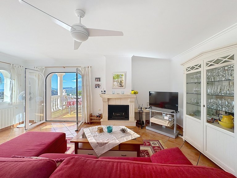 Villa for Sale in Benitachell, Alicante 11