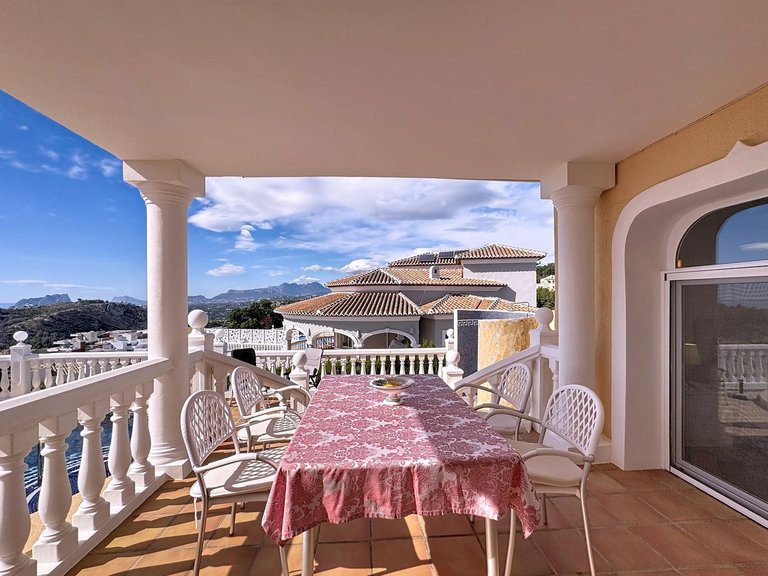 Villa for Sale in Benitachell, Alicante 13