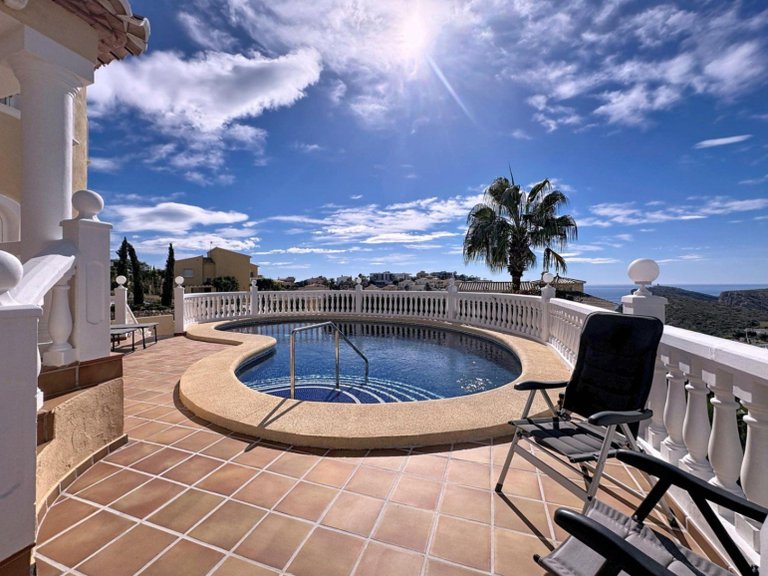 Villa for Sale in Benitachell, Alicante 14