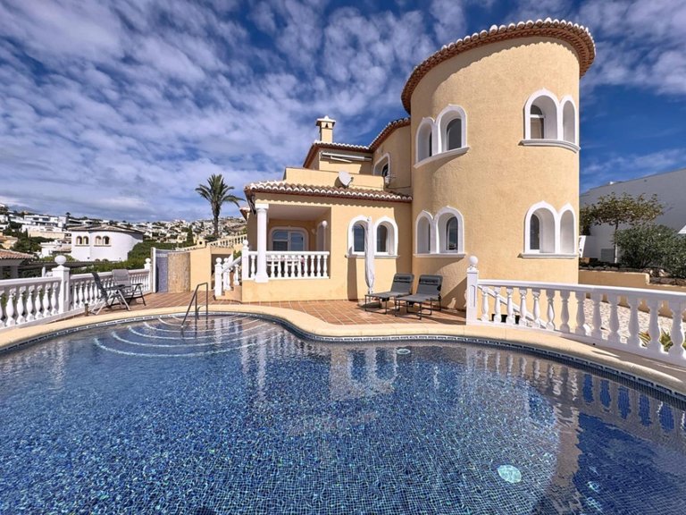 Villa for Sale in Benitachell, Alicante 15