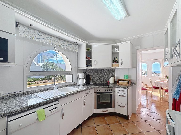 Villa for Sale in Benitachell, Alicante 24