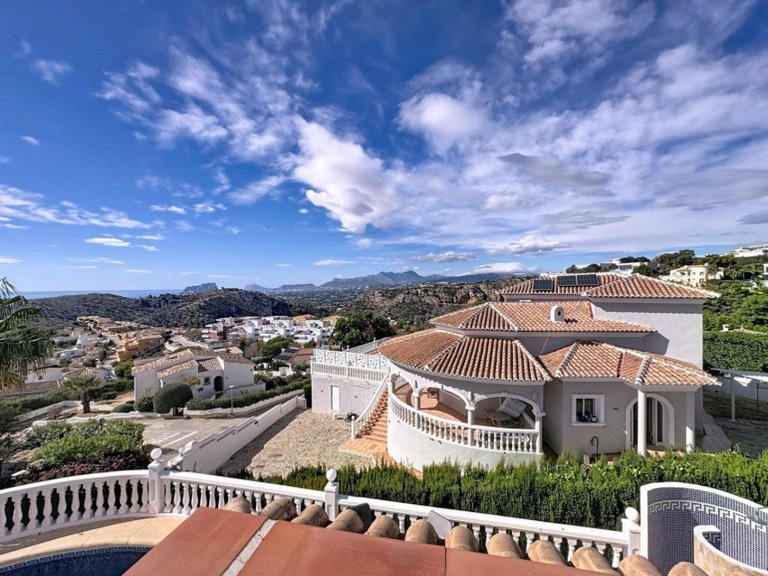 Villa for Sale in Benitachell, Alicante 40