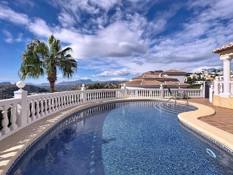 Villa for Sale in Benitachell, Alicante 41