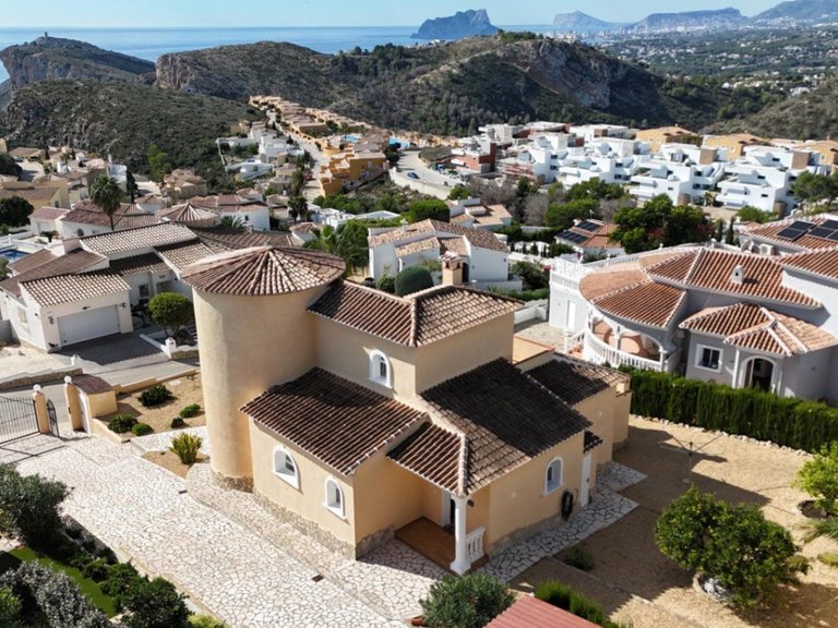 Villa for Sale in Benitachell, Alicante 43