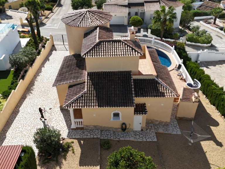 Villa for Sale in Benitachell, Alicante 44