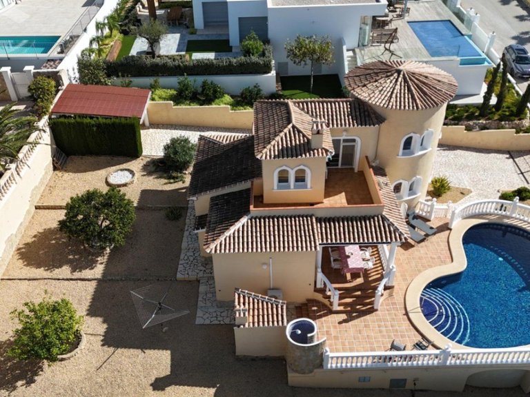 Villa for Sale in Benitachell, Alicante 45