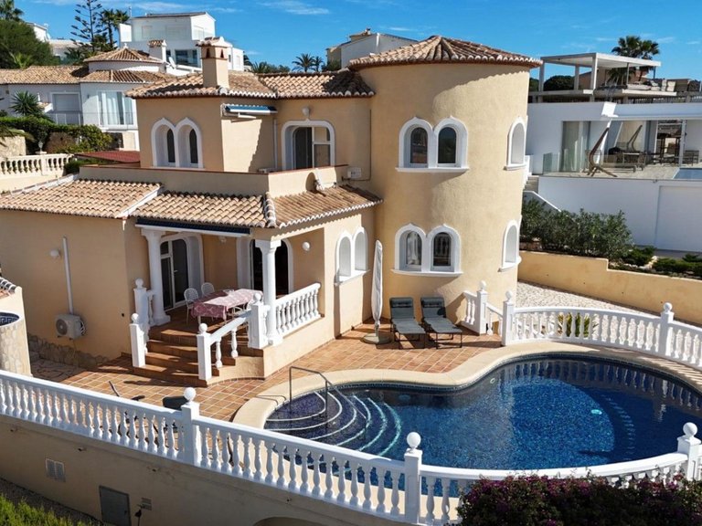 Villa for Sale in Benitachell, Alicante 47