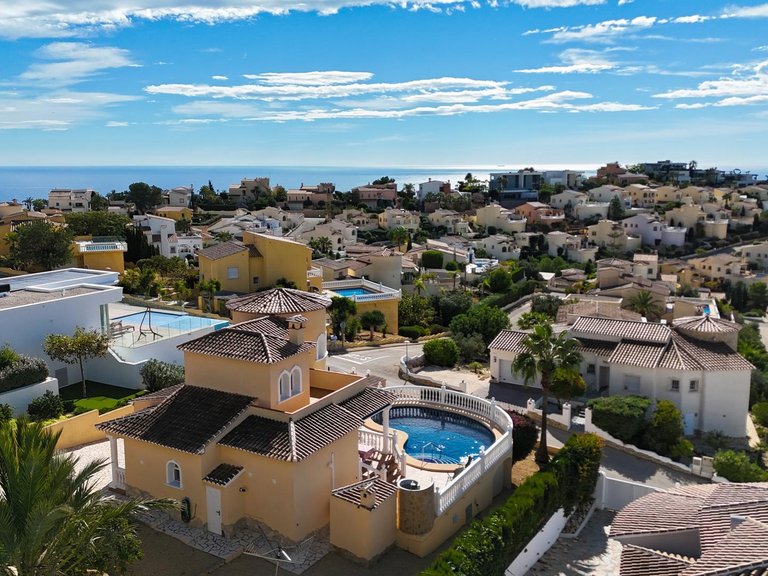 Villa for Sale in Benitachell, Alicante 48