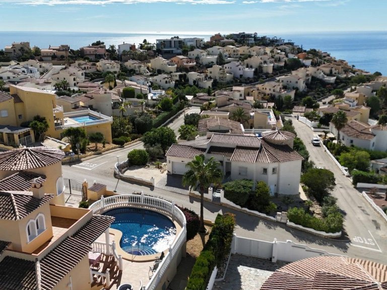 Villa for Sale in Benitachell, Alicante 49