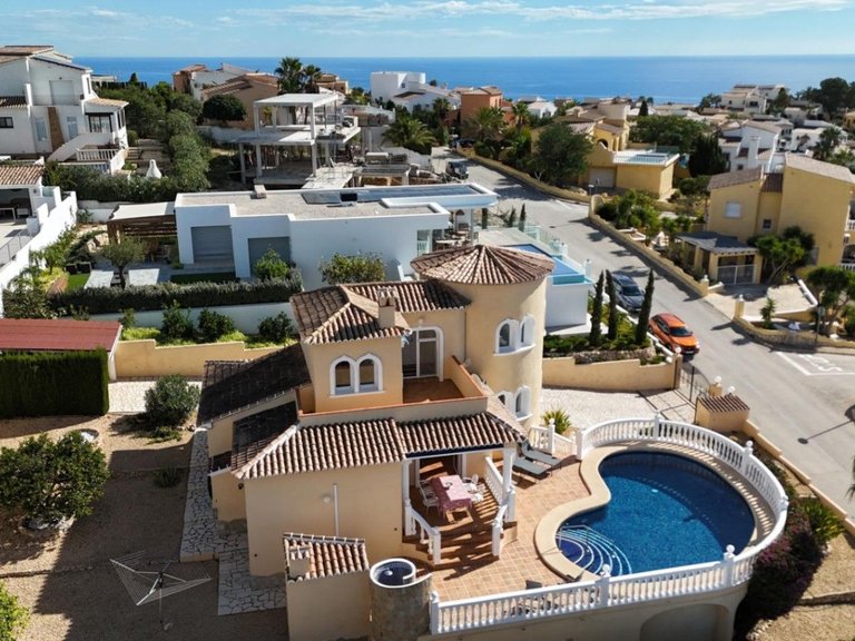 Villa for Sale in Benitachell, Alicante 50