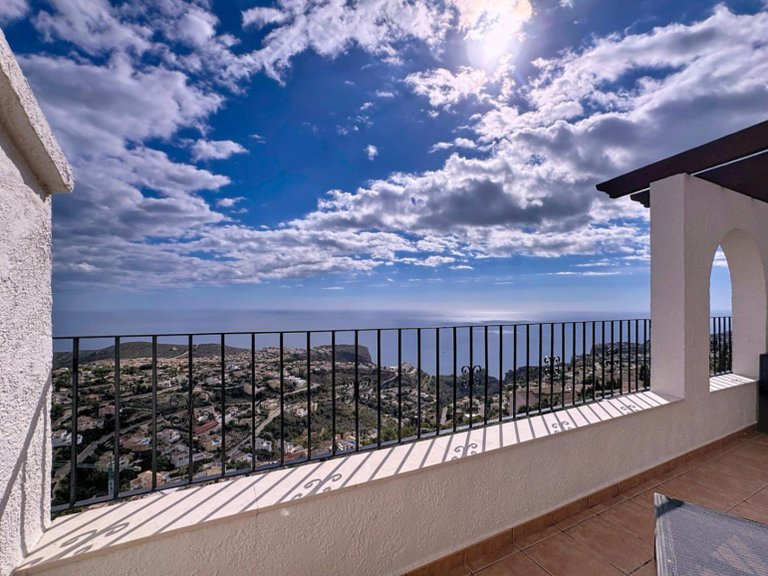 Apartment for Sale in Benitachell, Alicante 1
