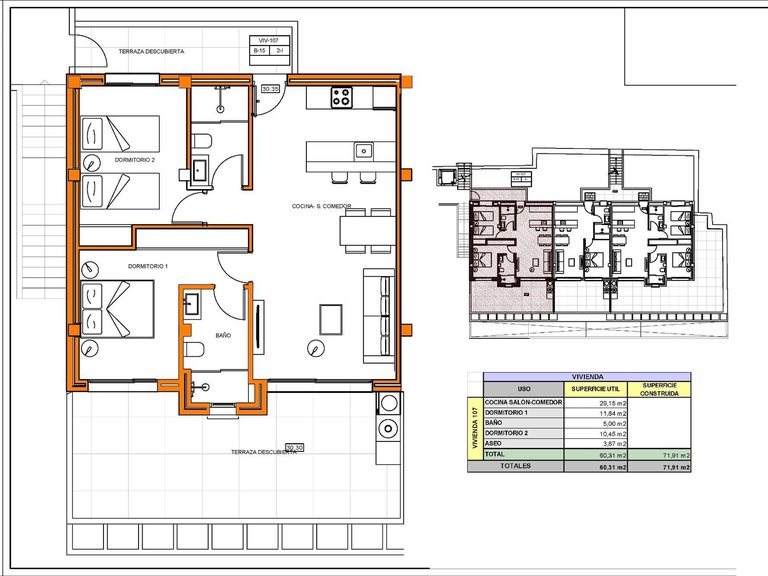 Apartment for Sale in Costa de valencia, Xeresa, Valencia 25
