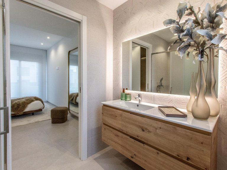 Apartment for Sale in Camporrosso village, Finestrat, Alicante 10