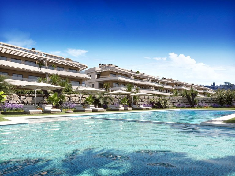 Apartment for Sale in Camporrosso village, Finestrat, Alicante 1