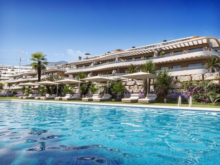 Apartment for Sale in Camporrosso village, Finestrat, Alicante 3