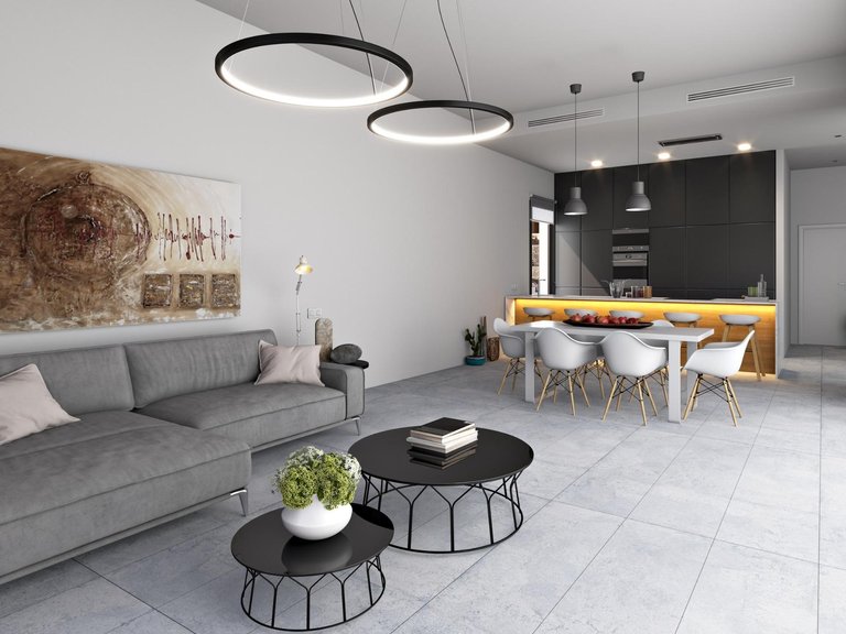 Villa for Sale in Camporrosso village, Finestrat, Alicante 5