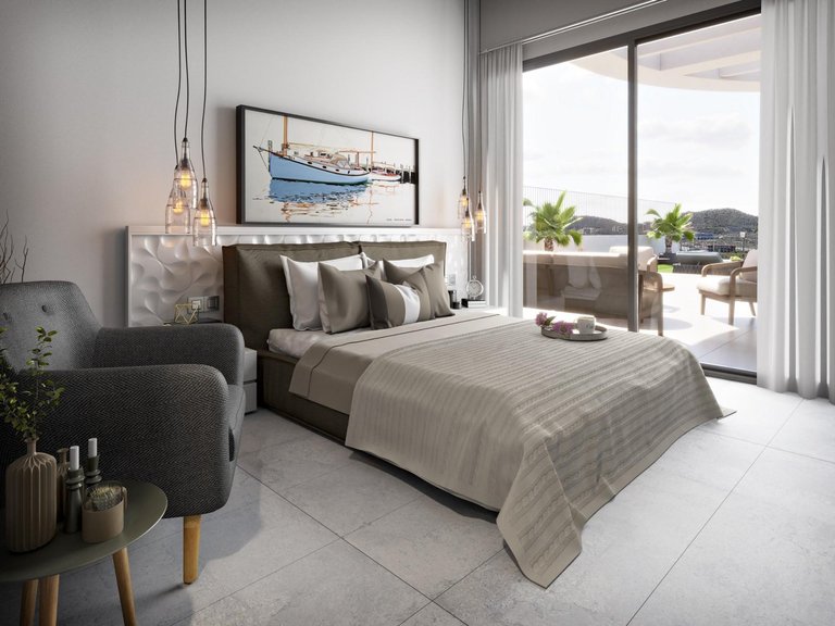 Villa for Sale in Camporrosso village, Finestrat, Alicante 9