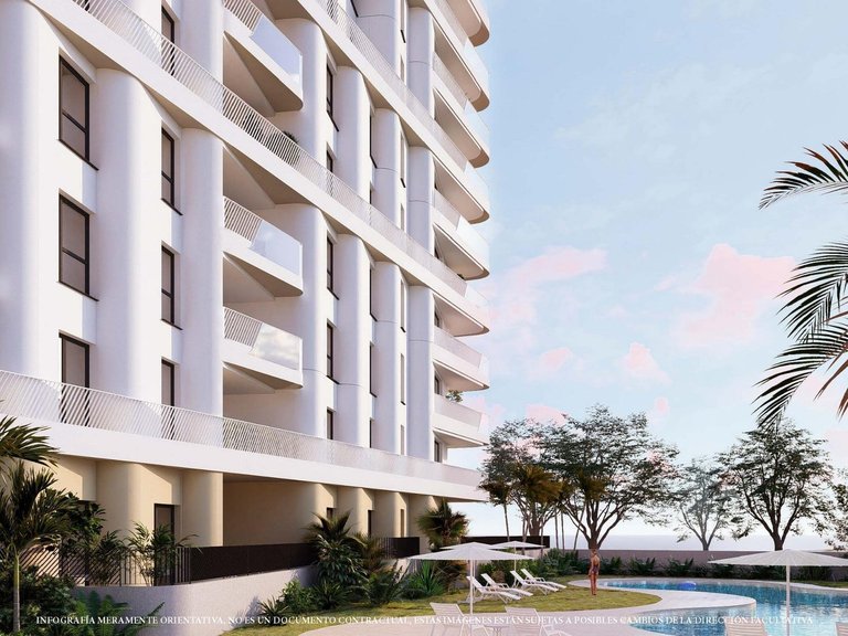 Apartment for Sale in Tellerola, Villajoyosa, Alicante 2