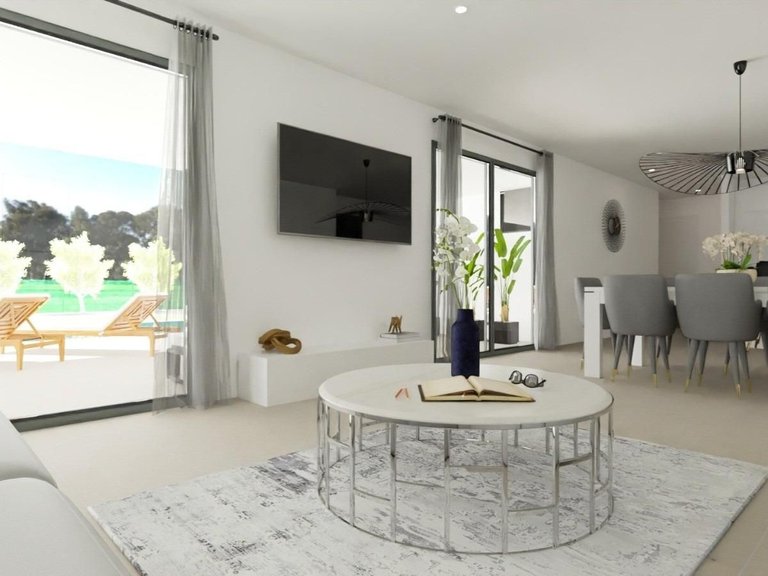 Villa for Sale in La montanosa, Hondon De Las Nieves, Alicante 2