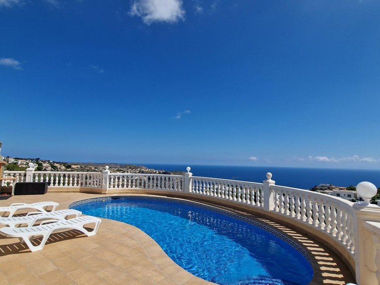 Villa for Sale in Benitachell, Alicante 2