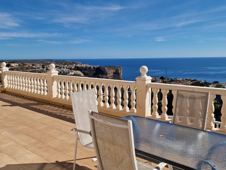 Villa for Sale in Benitachell, Alicante 4