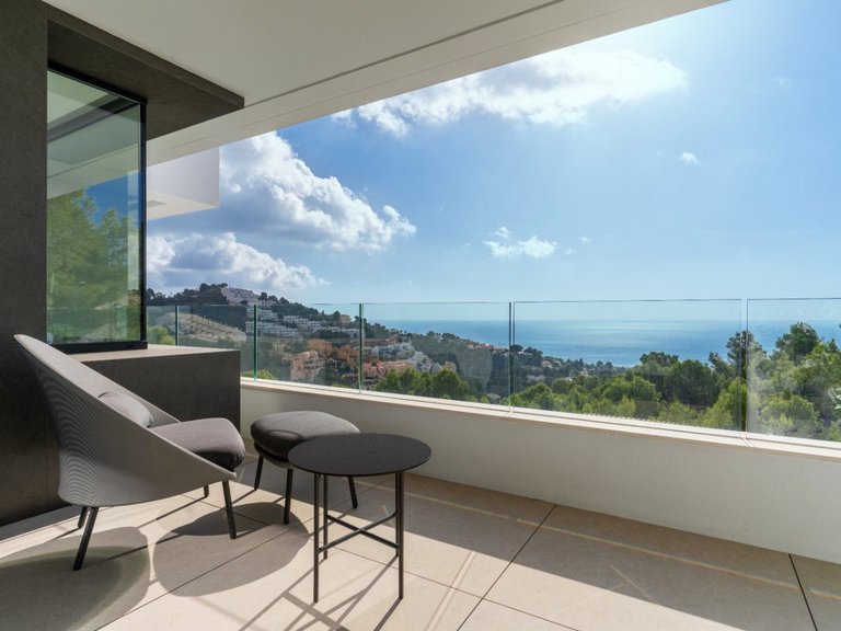 Villa for Sale in Casco Antiguo, Altea, Alicante 11