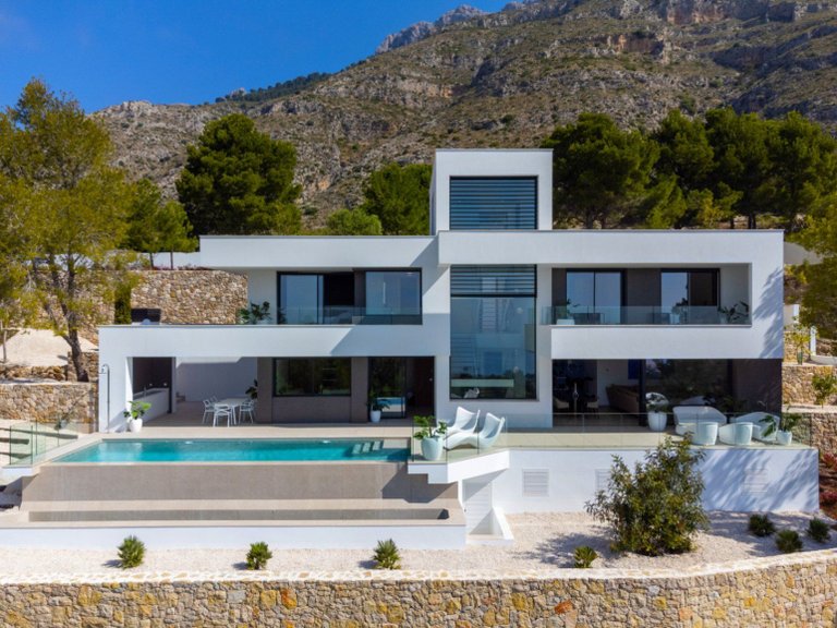 Villa for Sale in Casco Antiguo, Altea, Alicante 23