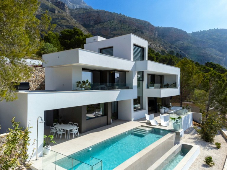 Villa for Sale in Casco Antiguo, Altea, Alicante 24