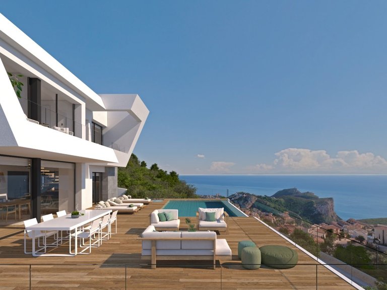 Villa for Sale in Benitachell, Alicante 2