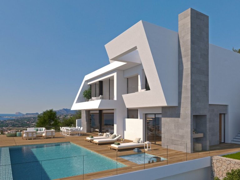 Villa for Sale in Benitachell, Alicante 3