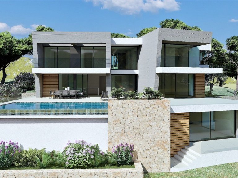 Villa for Sale in Benitachell, Alicante 1