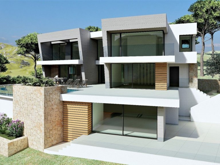 Villa for Sale in Benitachell, Alicante 2