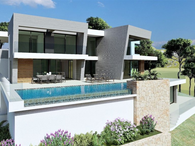 Villa for Sale in Benitachell, Alicante 4
