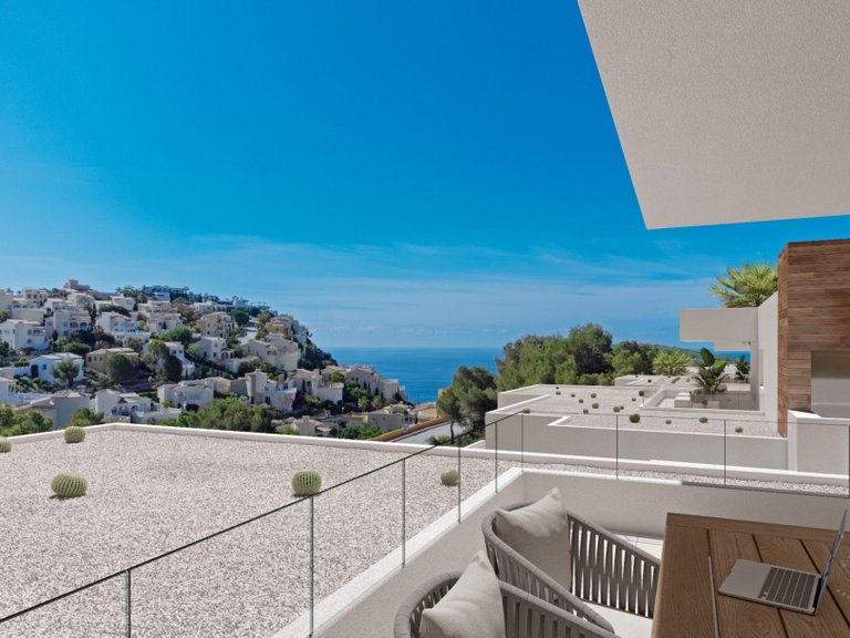 Apartment for Sale in Benitachell, Alicante 28