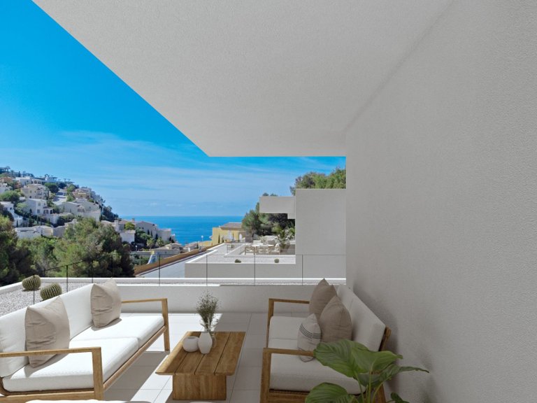 Apartment for Sale in Benitachell, Alicante 29