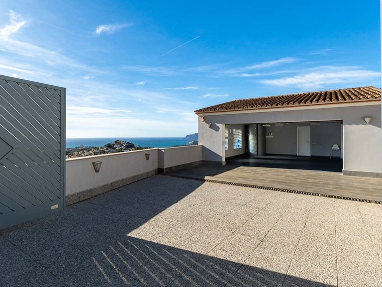 Villa for Sale in Paichi, Moraira, Alicante 10