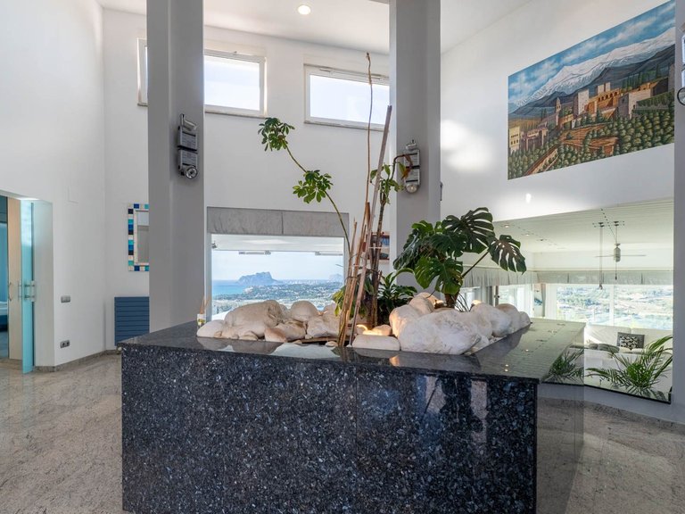 Villa for Sale in Paichi, Moraira, Alicante 11