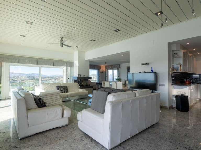 Villa for Sale in Paichi, Moraira, Alicante 12