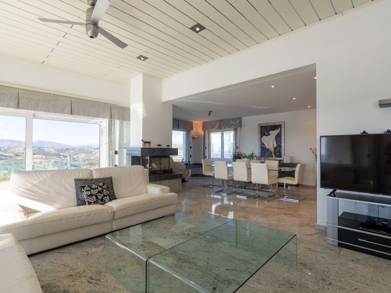 Villa for Sale in Paichi, Moraira, Alicante 13