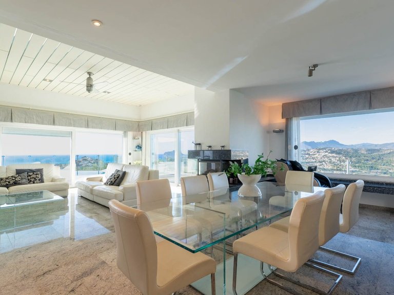 Villa for Sale in Paichi, Moraira, Alicante 14