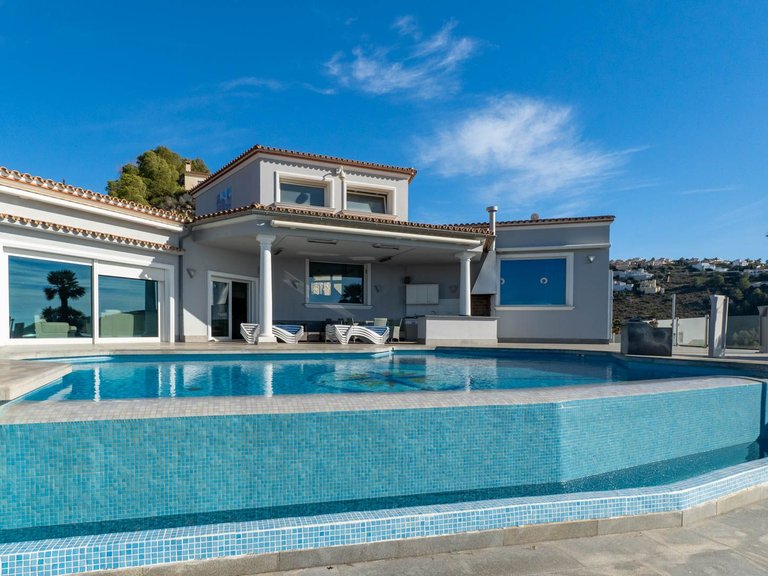 Villa for Sale in Paichi, Moraira, Alicante 23