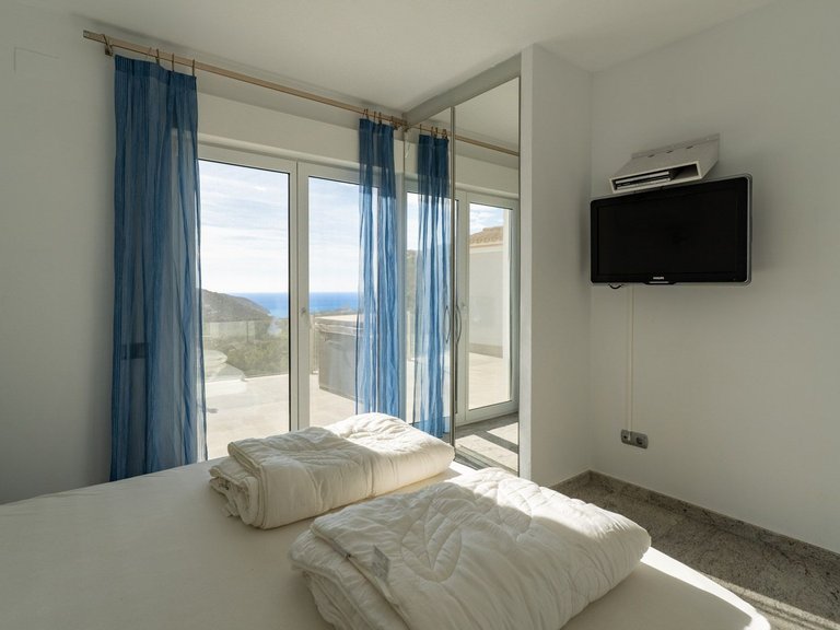 Villa for Sale in Paichi, Moraira, Alicante 29