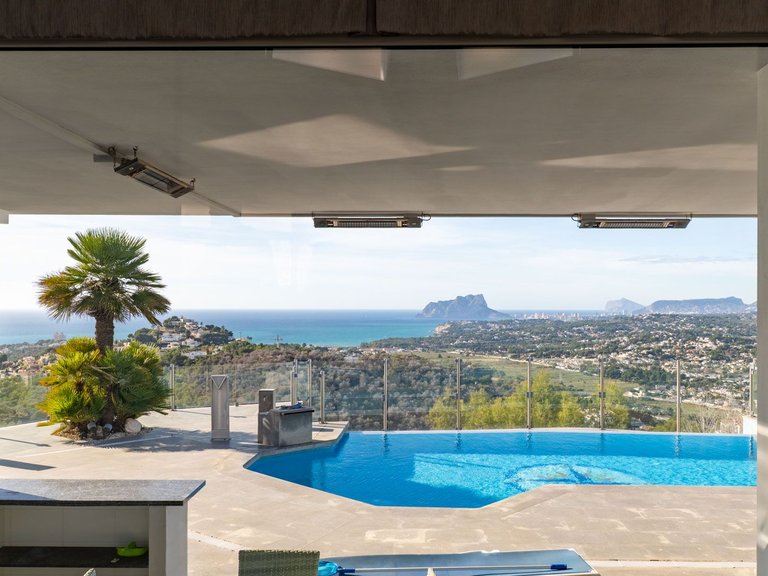 Villa for Sale in Paichi, Moraira, Alicante 3