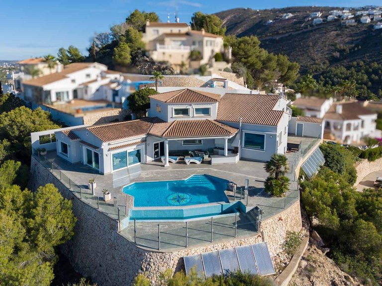 Villa for Sale in Paichi, Moraira, Alicante 7